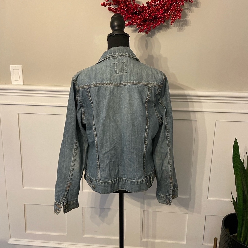 Old Navy Jean jacket - Picture 3 of 5